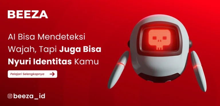 Dua Sisi AI dalam Dunia Keamanan Digital: Bisa Mendeteksi Wajah, Tapi Juga Bisa Nyuri Identitas?