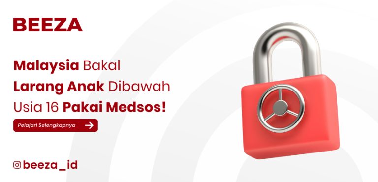 Malaysia Bakal Larang Anak Dibawah Usia 16 Pakai Media Sosial! Apa Dampaknya?