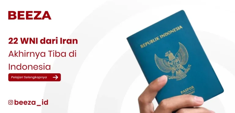 WNI dari Iran