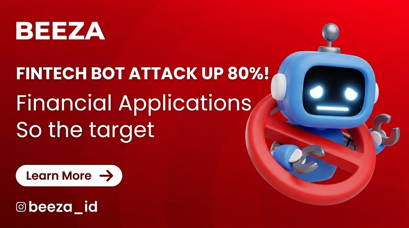 Bot Attack Fintech Up 80%