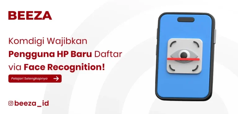 Komdigi Wajibkan Pengguna HP Baru Daftar via Face Recognition