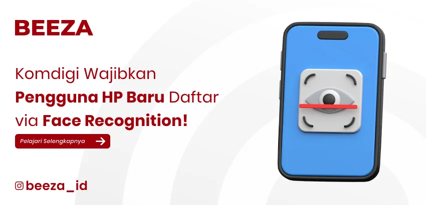 Komdigi Wajibkan Pengguna HP Baru Daftar via Face Recognition