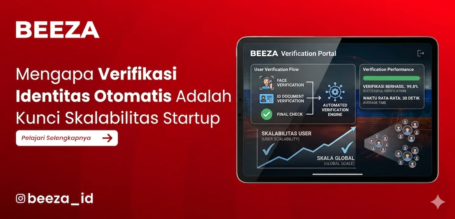 verifikasi identitas otomatis