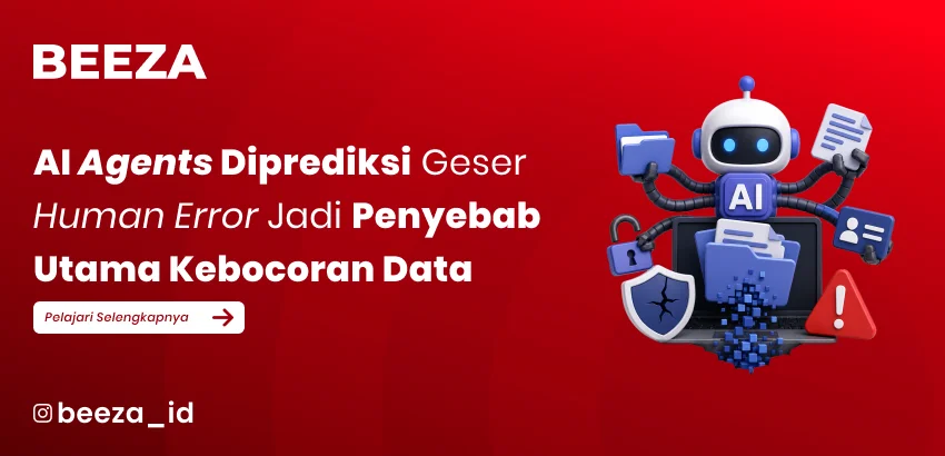 Kebocoran Data AI Agents